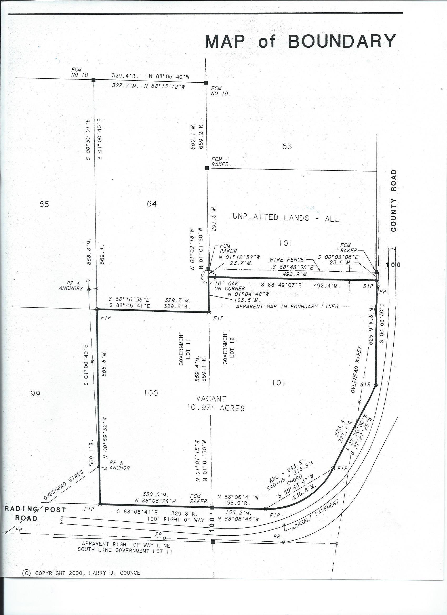 Old Town, Florida 15 Acres now for sale!