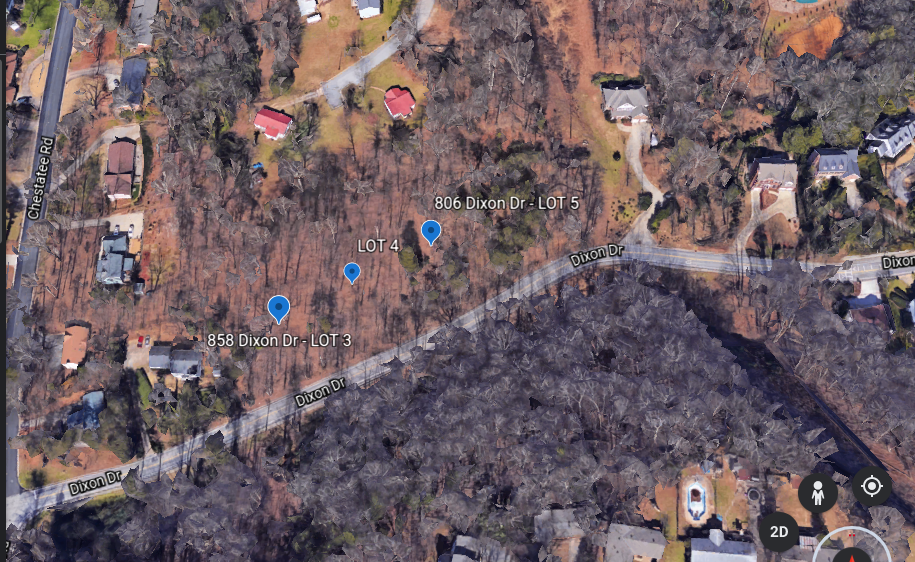 830 Dixon Drive, Gainesville GA 30501