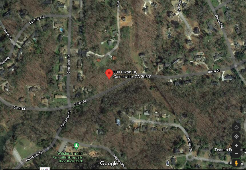 830 Dixon Drive, Gainesville GA 30501