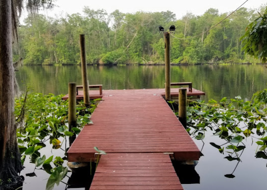 Georgia Boys Fish Camp