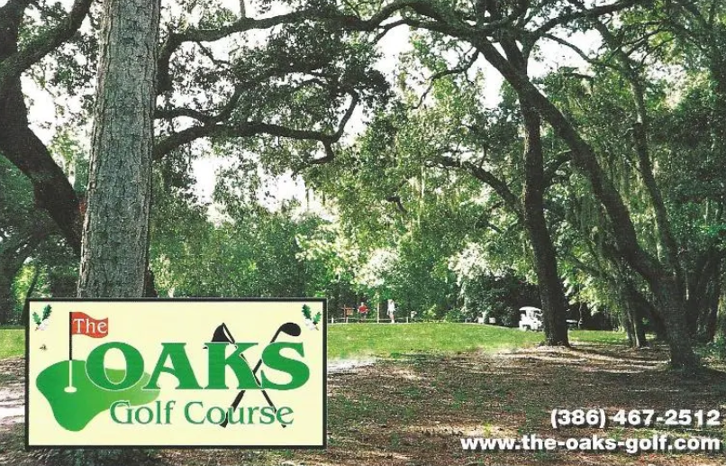 Oaks Golf Course